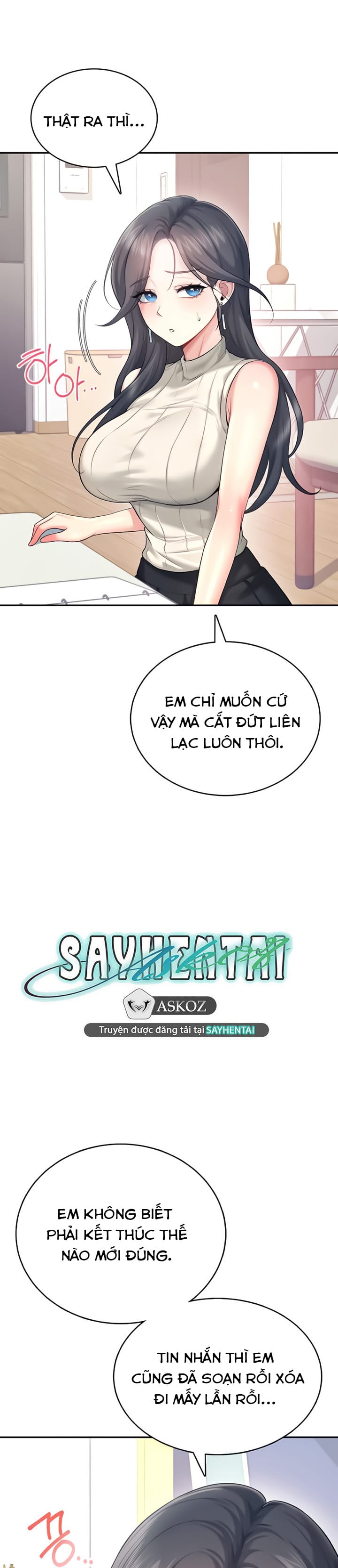 Sextoy Kết Nối Không Dây - Chap 42 - Trang 24