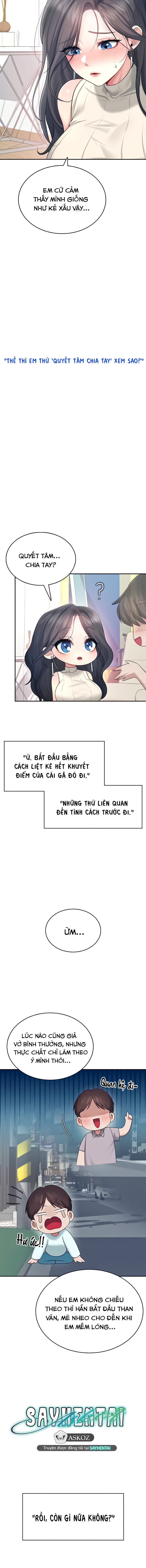 Sextoy Kết Nối Không Dây - Chap 42 - Trang 25