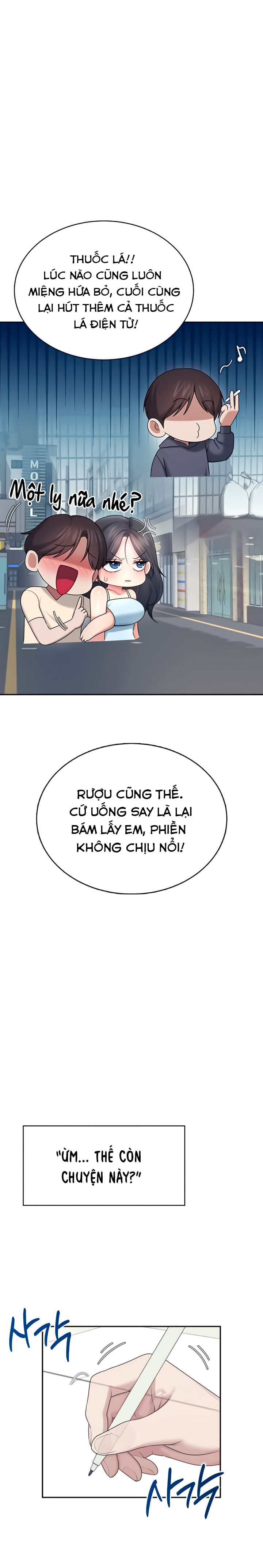 Sextoy Kết Nối Không Dây - Chap 42 - Trang 26