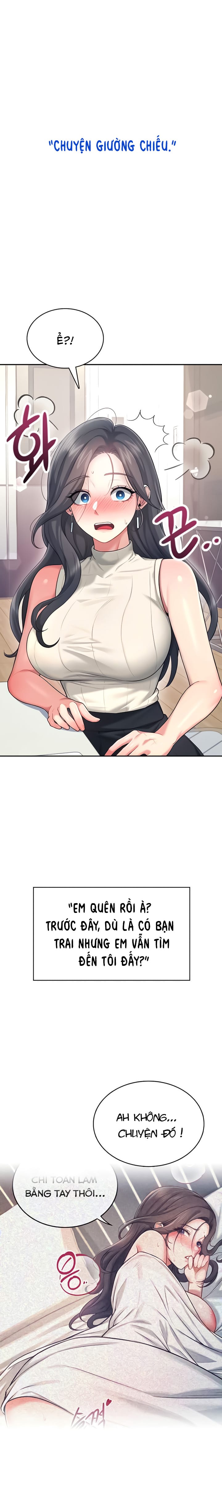 Sextoy Kết Nối Không Dây - Chap 42 - Trang 27