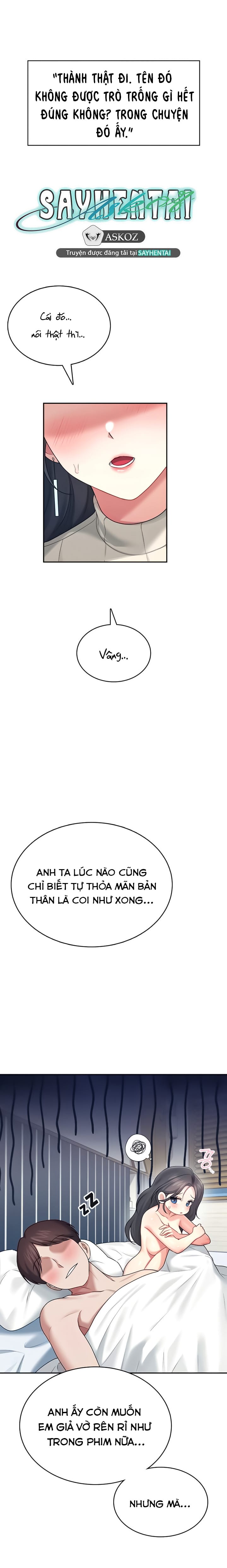 Sextoy Kết Nối Không Dây - Chap 42 - Trang 28