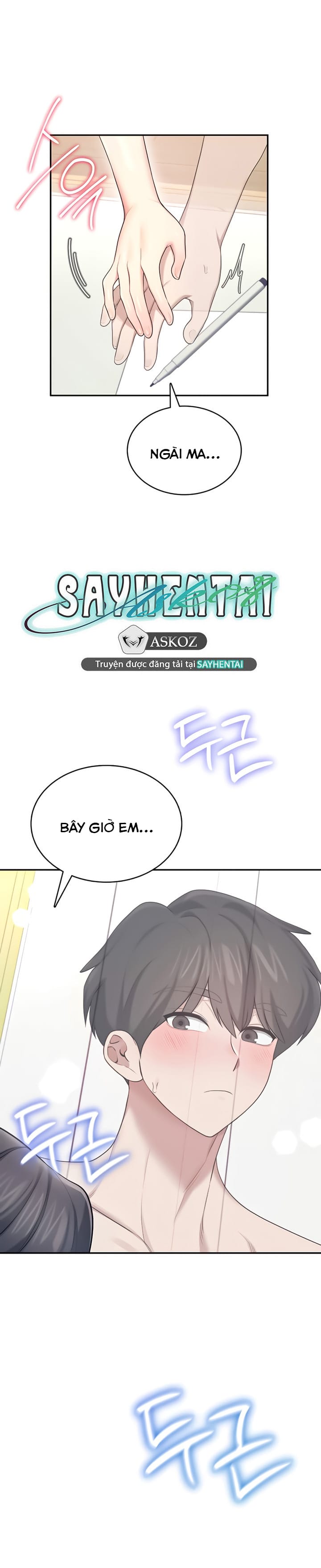 Sextoy Kết Nối Không Dây - Chap 42 - Trang 30