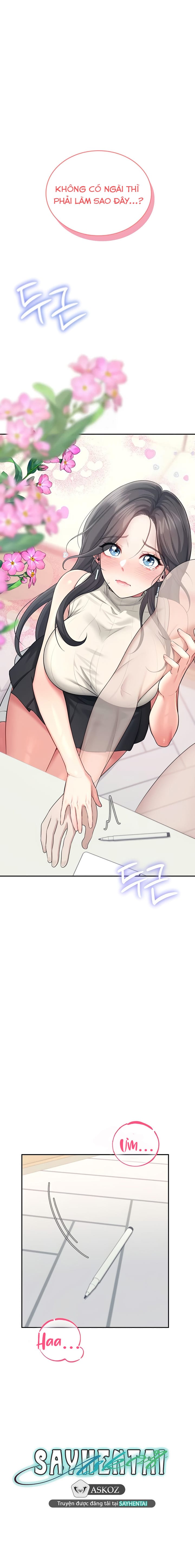 Sextoy Kết Nối Không Dây - Chap 42 - Trang 31
