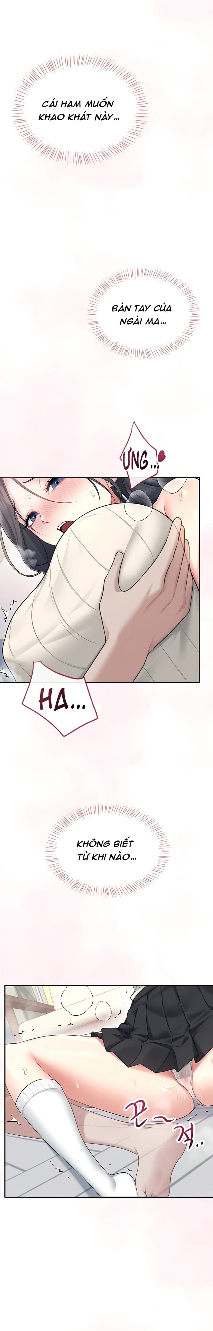 Sextoy Kết Nối Không Dây - Chap 42 - Trang 33