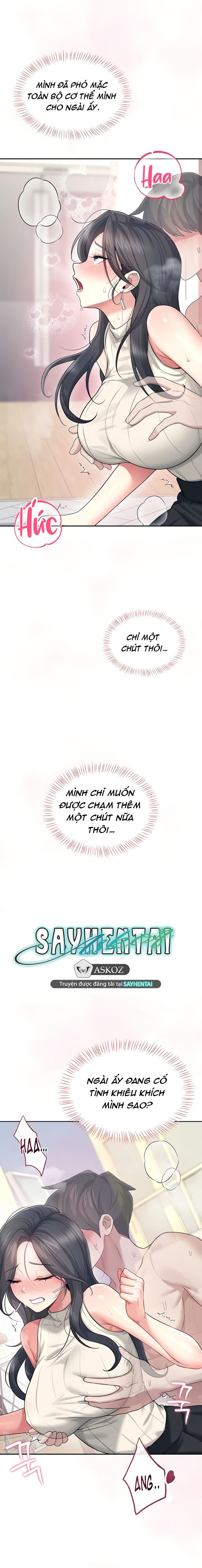 Sextoy Kết Nối Không Dây - Chap 42 - Trang 34