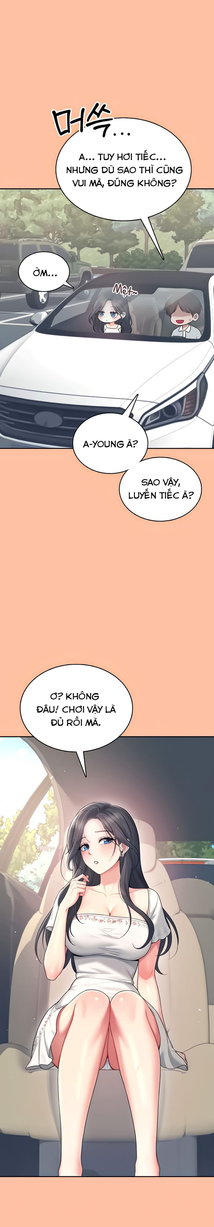 Sextoy Kết Nối Không Dây - Chap 42 - Trang 7