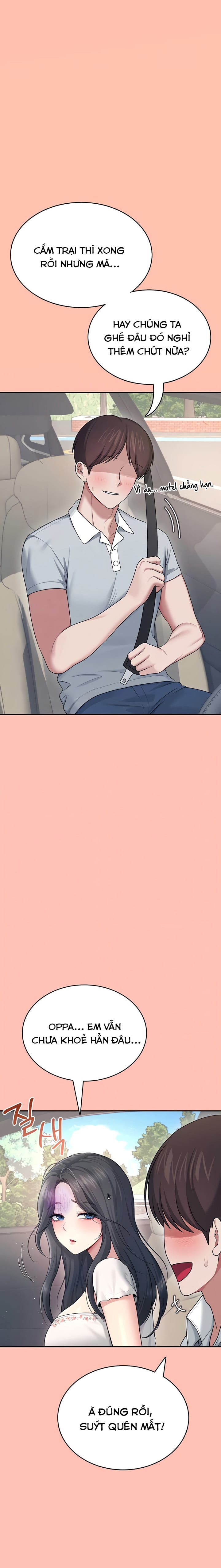 Sextoy Kết Nối Không Dây - Chap 42 - Trang 9