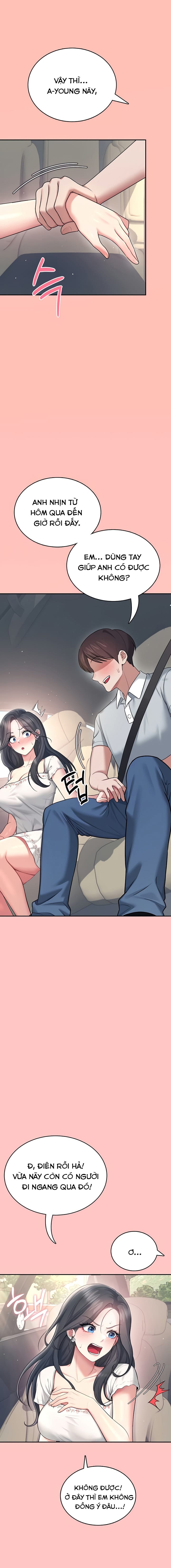 Sextoy Kết Nối Không Dây - Chap 42 - Trang 10