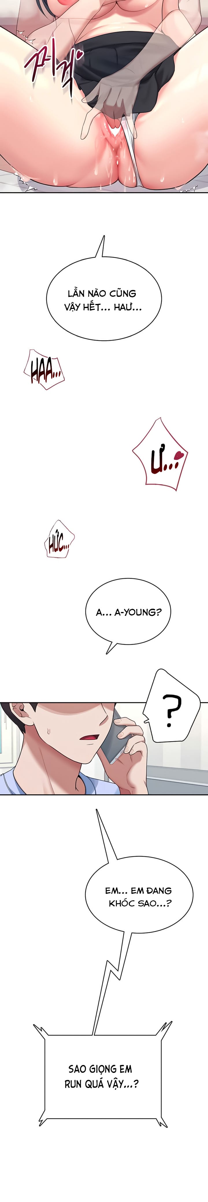 Sextoy Kết Nối Không Dây - Chap 43 - Trang 14