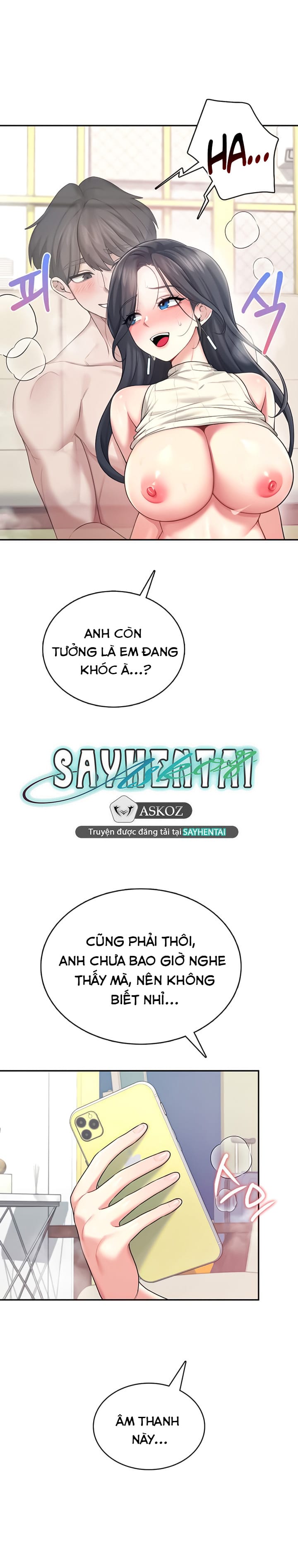 Sextoy Kết Nối Không Dây - Chap 43 - Trang 15