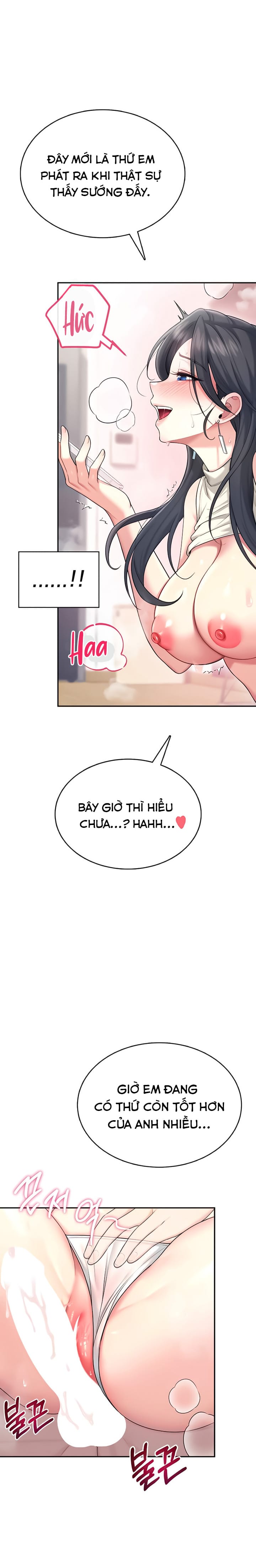 Sextoy Kết Nối Không Dây - Chap 43 - Trang 16