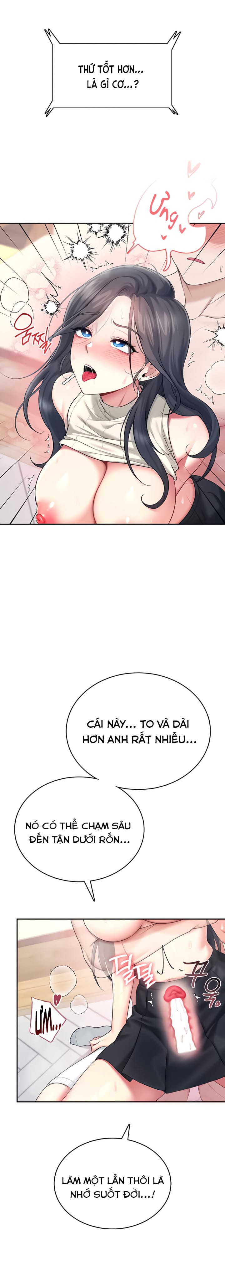 Sextoy Kết Nối Không Dây - Chap 43 - Trang 17