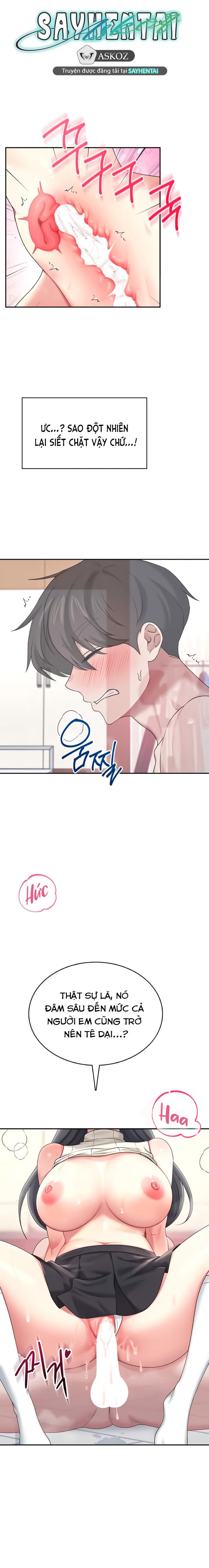 Sextoy Kết Nối Không Dây - Chap 43 - Trang 18