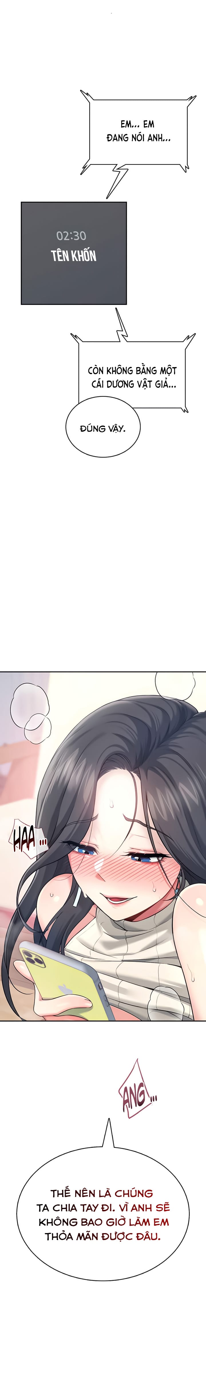 Sextoy Kết Nối Không Dây - Chap 43 - Trang 19