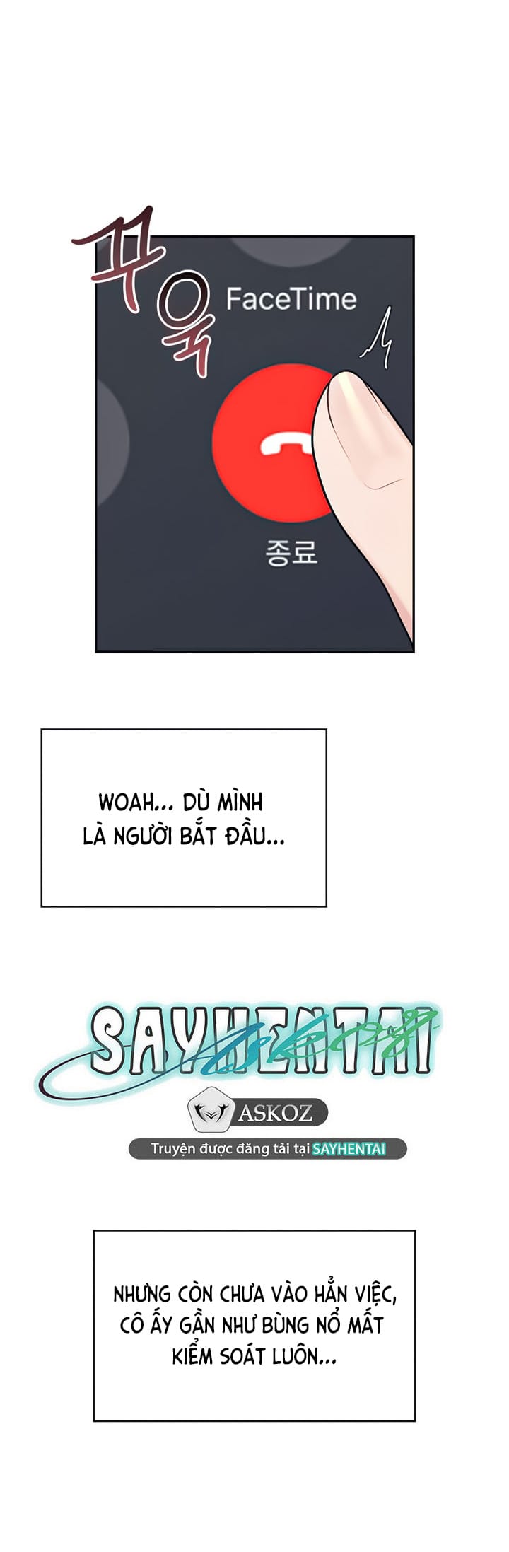 Sextoy Kết Nối Không Dây - Chap 43 - Trang 20