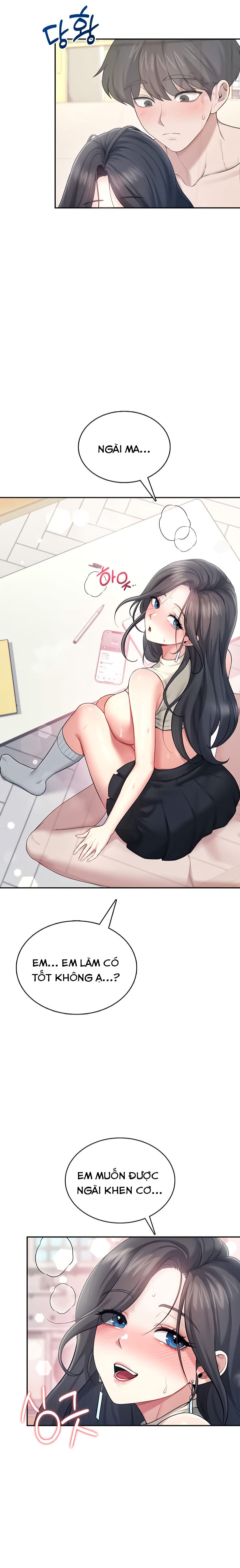 Sextoy Kết Nối Không Dây - Chap 43 - Trang 21