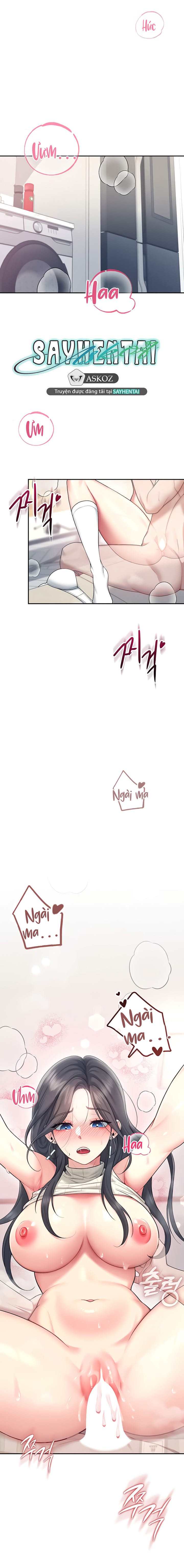 Sextoy Kết Nối Không Dây - Chap 43 - Trang 22