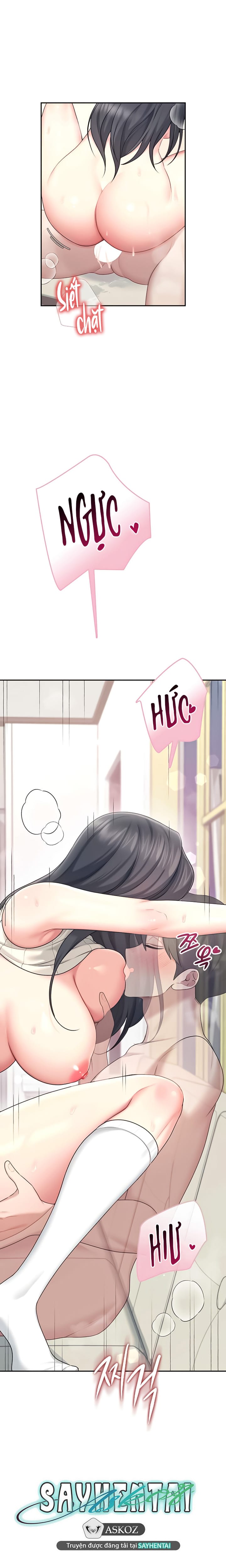 Sextoy Kết Nối Không Dây - Chap 43 - Trang 23