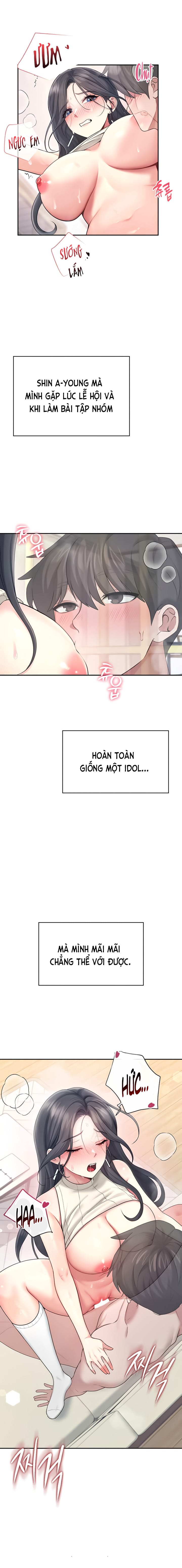 Sextoy Kết Nối Không Dây - Chap 43 - Trang 24