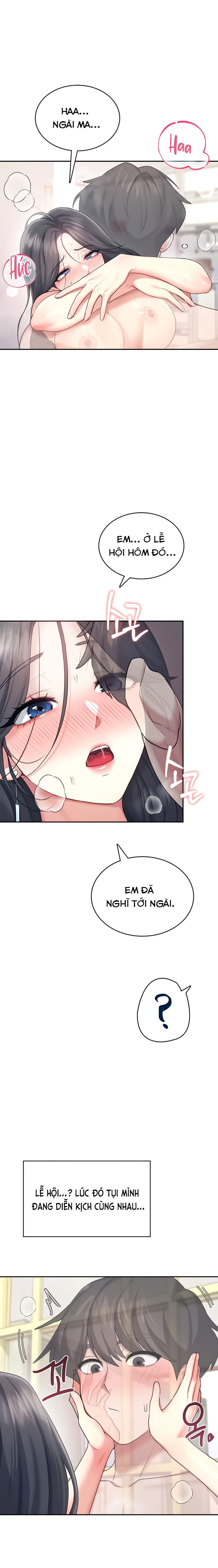 Sextoy Kết Nối Không Dây - Chap 43 - Trang 28