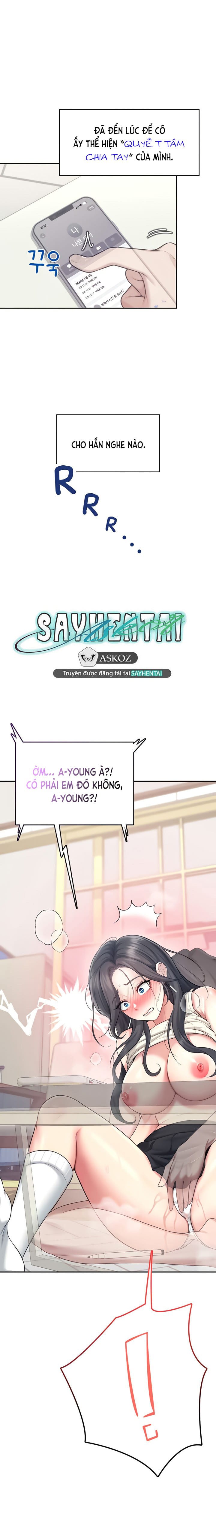 Sextoy Kết Nối Không Dây - Chap 43 - Trang 5