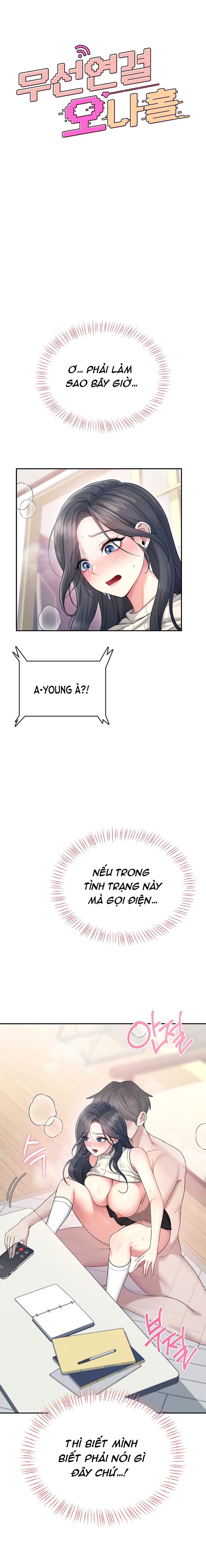 Sextoy Kết Nối Không Dây - Chap 43 - Trang 6