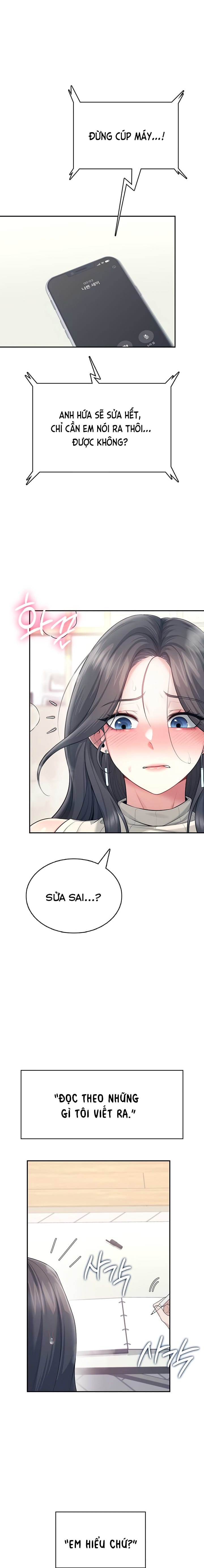 Sextoy Kết Nối Không Dây - Chap 43 - Trang 7