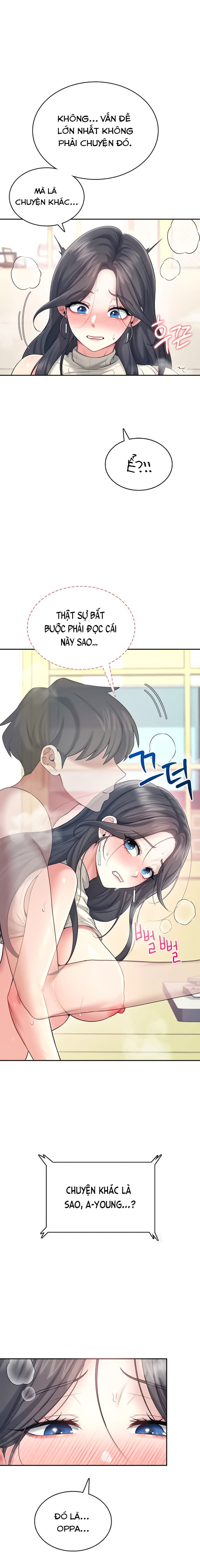 Sextoy Kết Nối Không Dây - Chap 43 - Trang 10