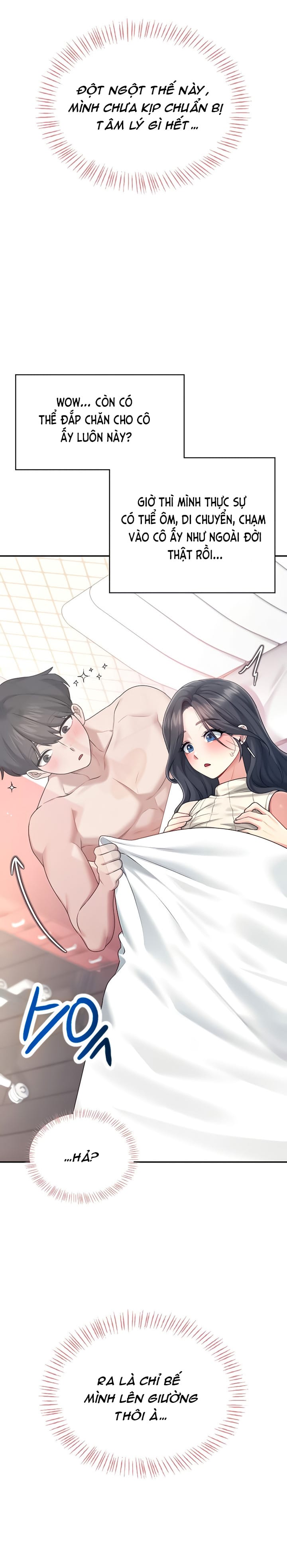 Sextoy Kết Nối Không Dây - Chap 44 - Trang 14