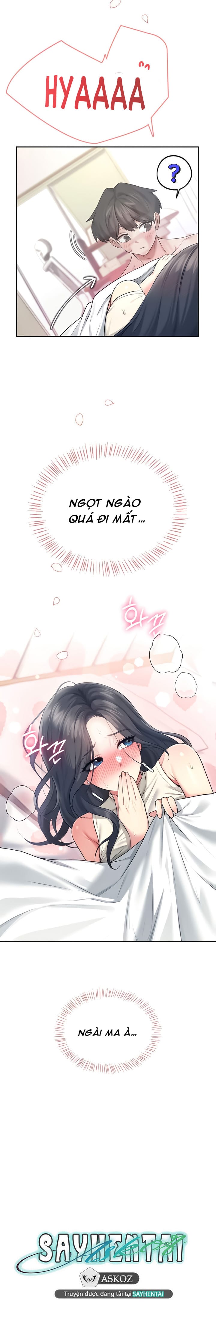 Sextoy Kết Nối Không Dây - Chap 44 - Trang 16