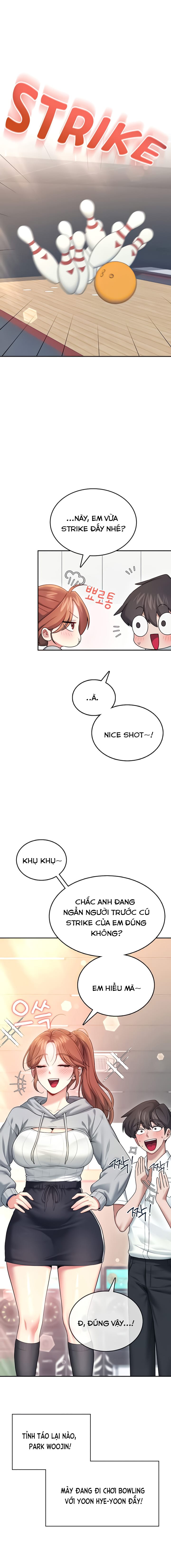 Sextoy Kết Nối Không Dây - Chap 44 - Trang 17