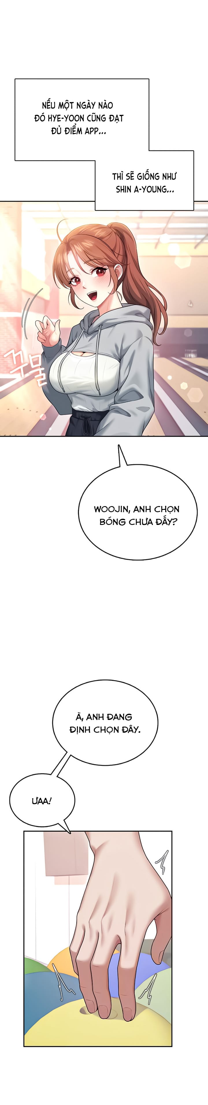 Sextoy Kết Nối Không Dây - Chap 44 - Trang 18