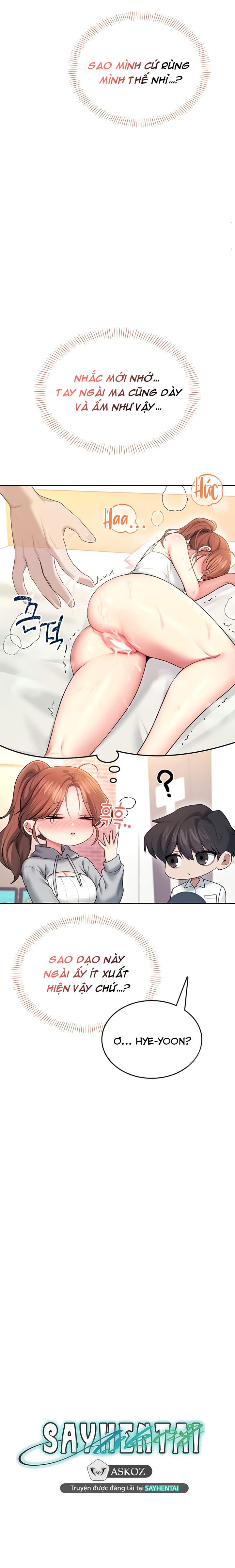 Sextoy Kết Nối Không Dây - Chap 44 - Trang 22