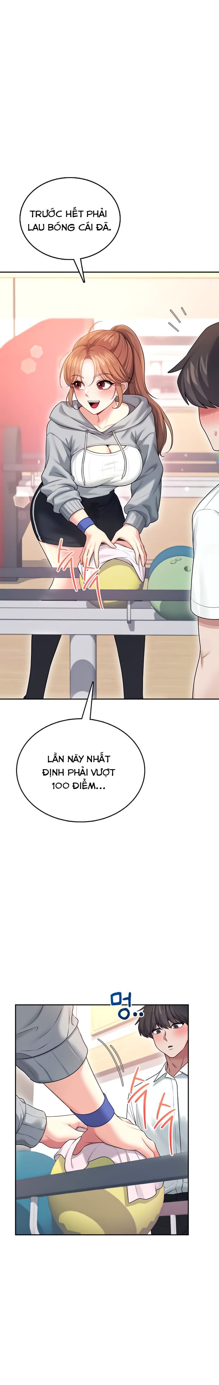 Sextoy Kết Nối Không Dây - Chap 44 - Trang 23