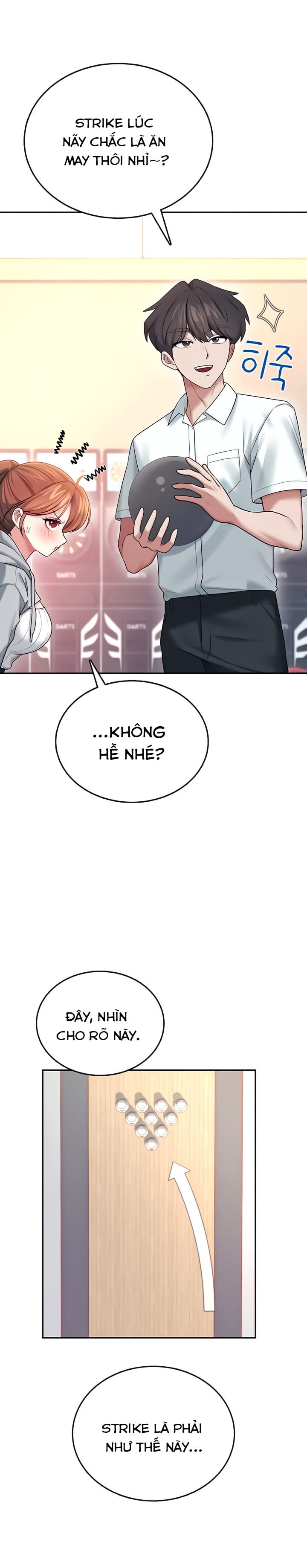 Sextoy Kết Nối Không Dây - Chap 44 - Trang 27