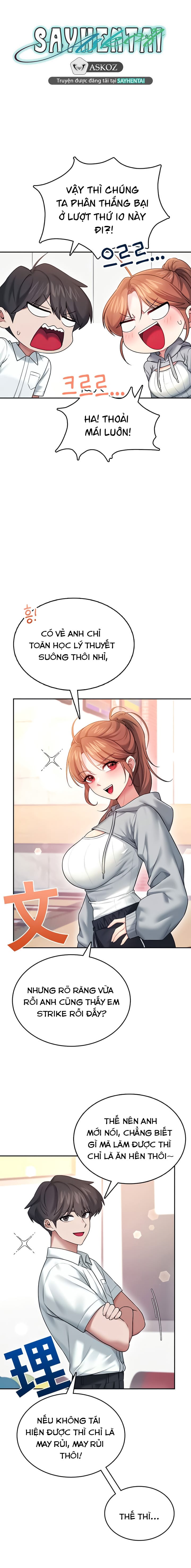 Sextoy Kết Nối Không Dây - Chap 44 - Trang 30