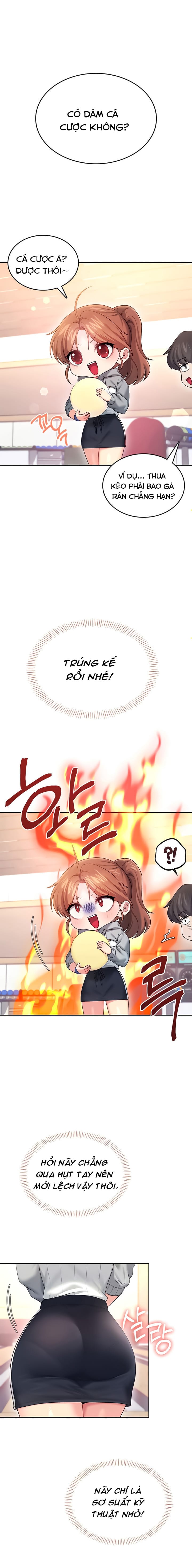 Sextoy Kết Nối Không Dây - Chap 44 - Trang 31