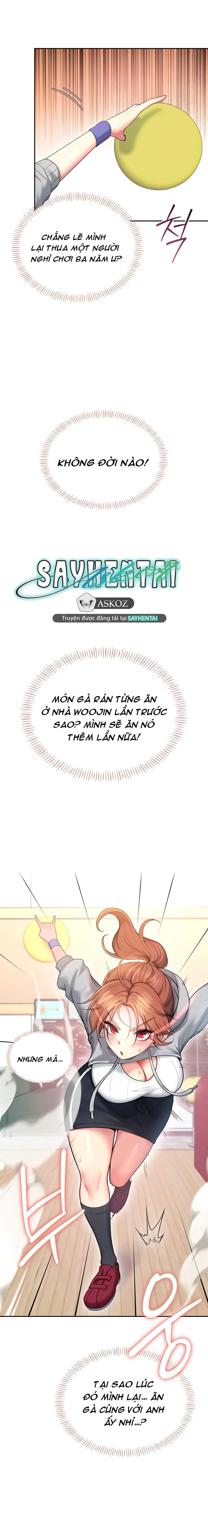 Sextoy Kết Nối Không Dây - Chap 44 - Trang 32