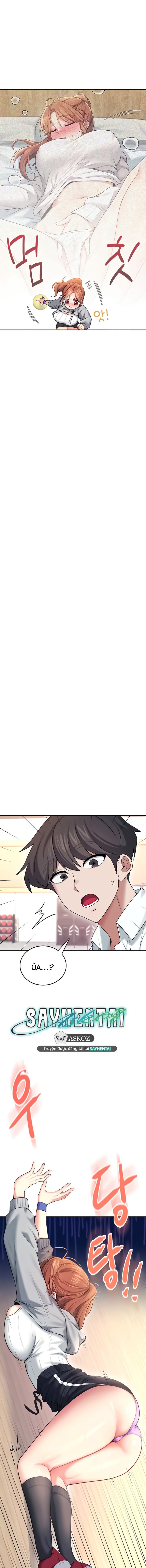 Sextoy Kết Nối Không Dây - Chap 44 - Trang 33
