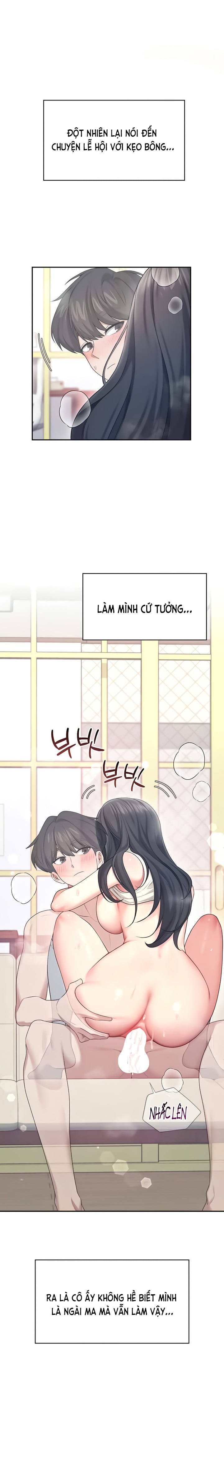 Sextoy Kết Nối Không Dây - Chap 44 - Trang 7