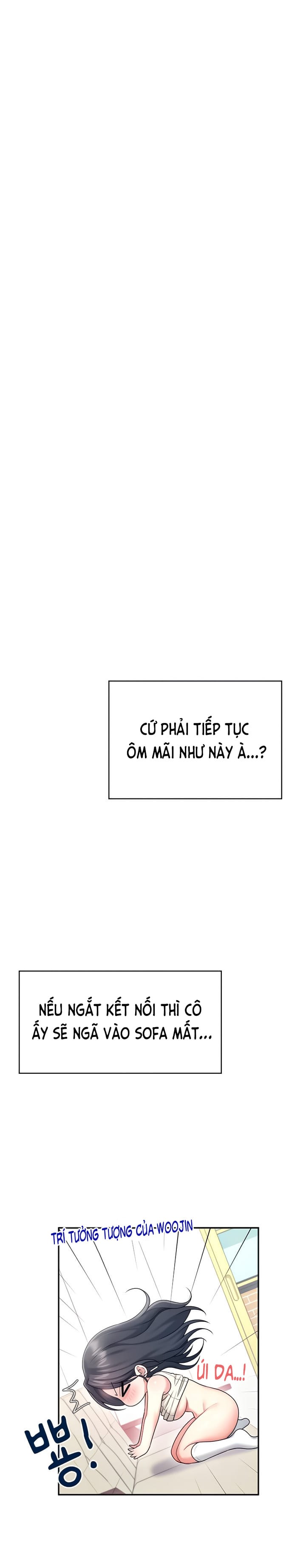 Sextoy Kết Nối Không Dây - Chap 44 - Trang 8