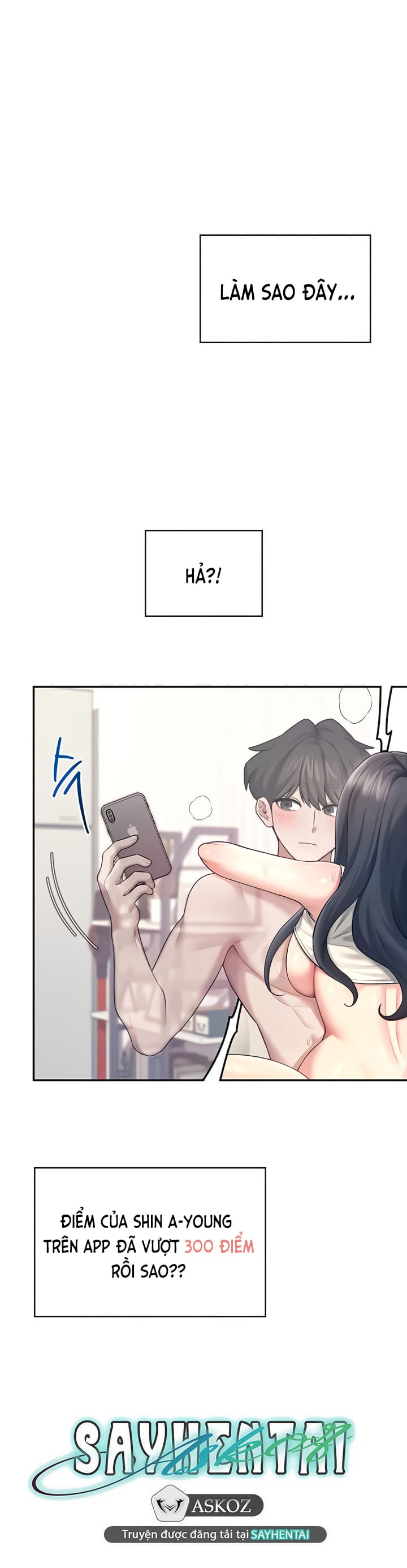 Sextoy Kết Nối Không Dây - Chap 44 - Trang 9