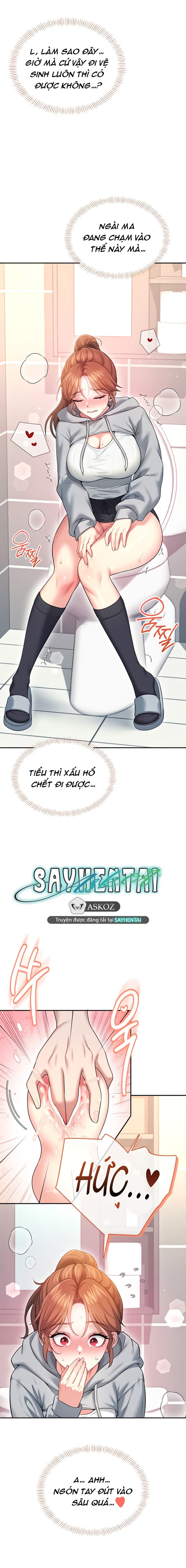 Sextoy Kết Nối Không Dây - Chap 45 - Trang 13