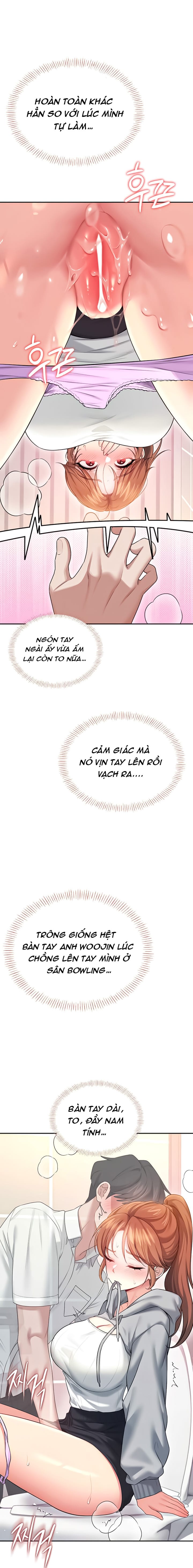 Sextoy Kết Nối Không Dây - Chap 45 - Trang 14