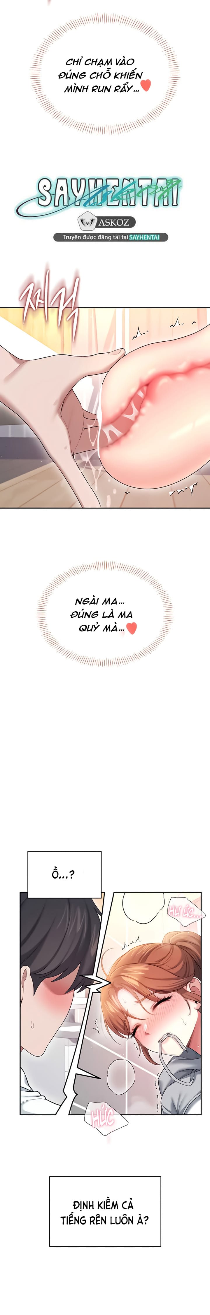 Sextoy Kết Nối Không Dây - Chap 45 - Trang 15