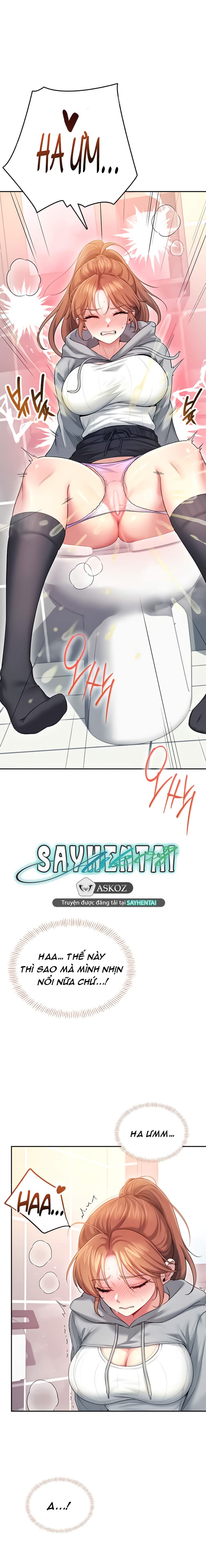 Sextoy Kết Nối Không Dây - Chap 45 - Trang 17