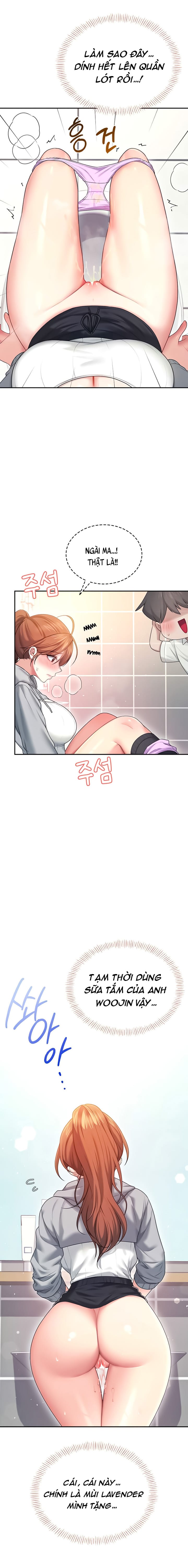 Sextoy Kết Nối Không Dây - Chap 45 - Trang 18