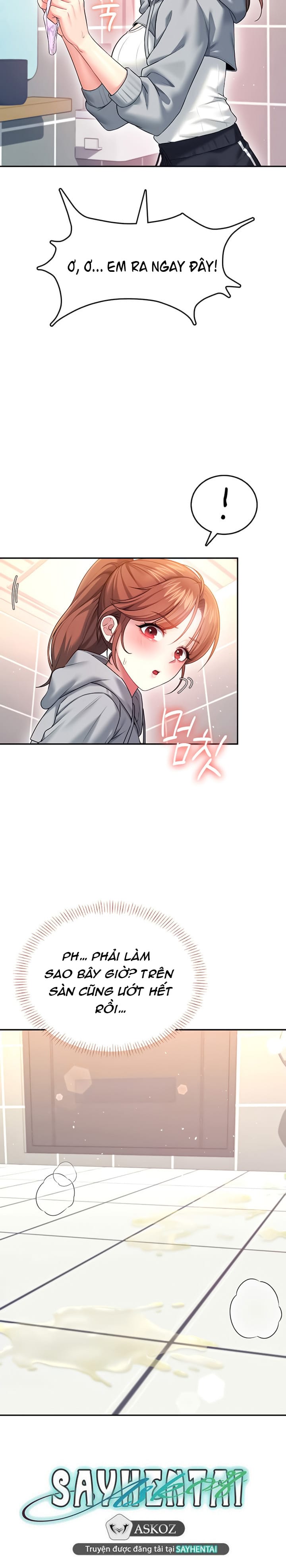 Sextoy Kết Nối Không Dây - Chap 45 - Trang 20