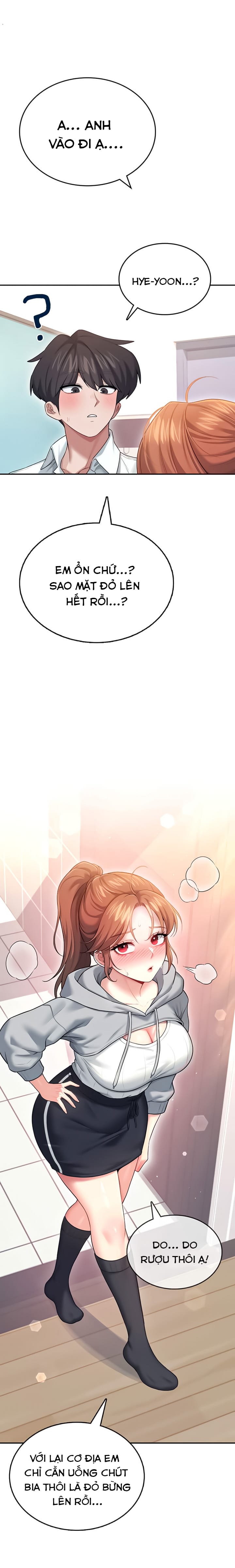 Sextoy Kết Nối Không Dây - Chap 45 - Trang 22