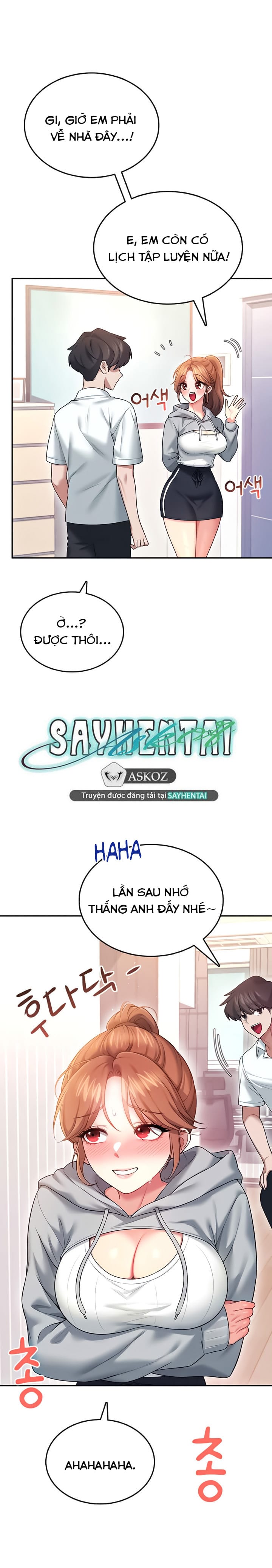 Sextoy Kết Nối Không Dây - Chap 45 - Trang 23